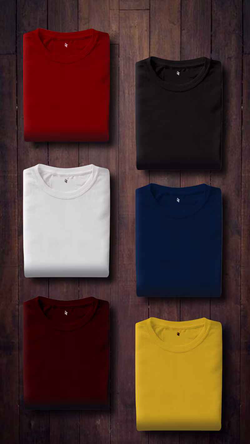 Camiseta Polo Verde Piquet